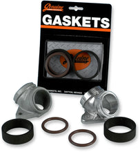 Load image into Gallery viewer, Manifold Seal Kit - XL/Panhead James Gasket JGI-27062-78-2 - Side View