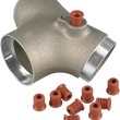 Load image into Gallery viewer, Manifold Sensor Seal - Twin Cam James Gasket JGI-11291 - Side View