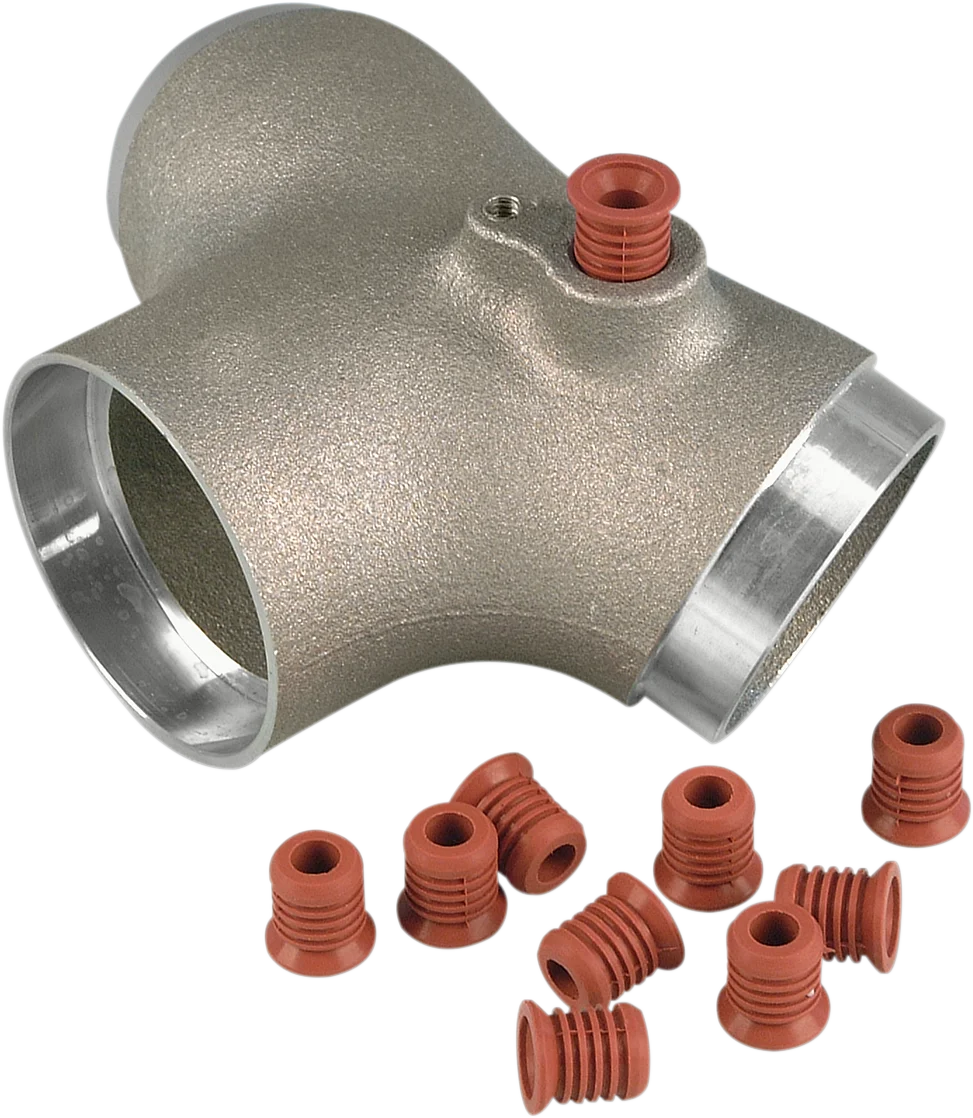 Manifold Sensor Seal - Twin Cam James Gasket JGI-11291 - Side View