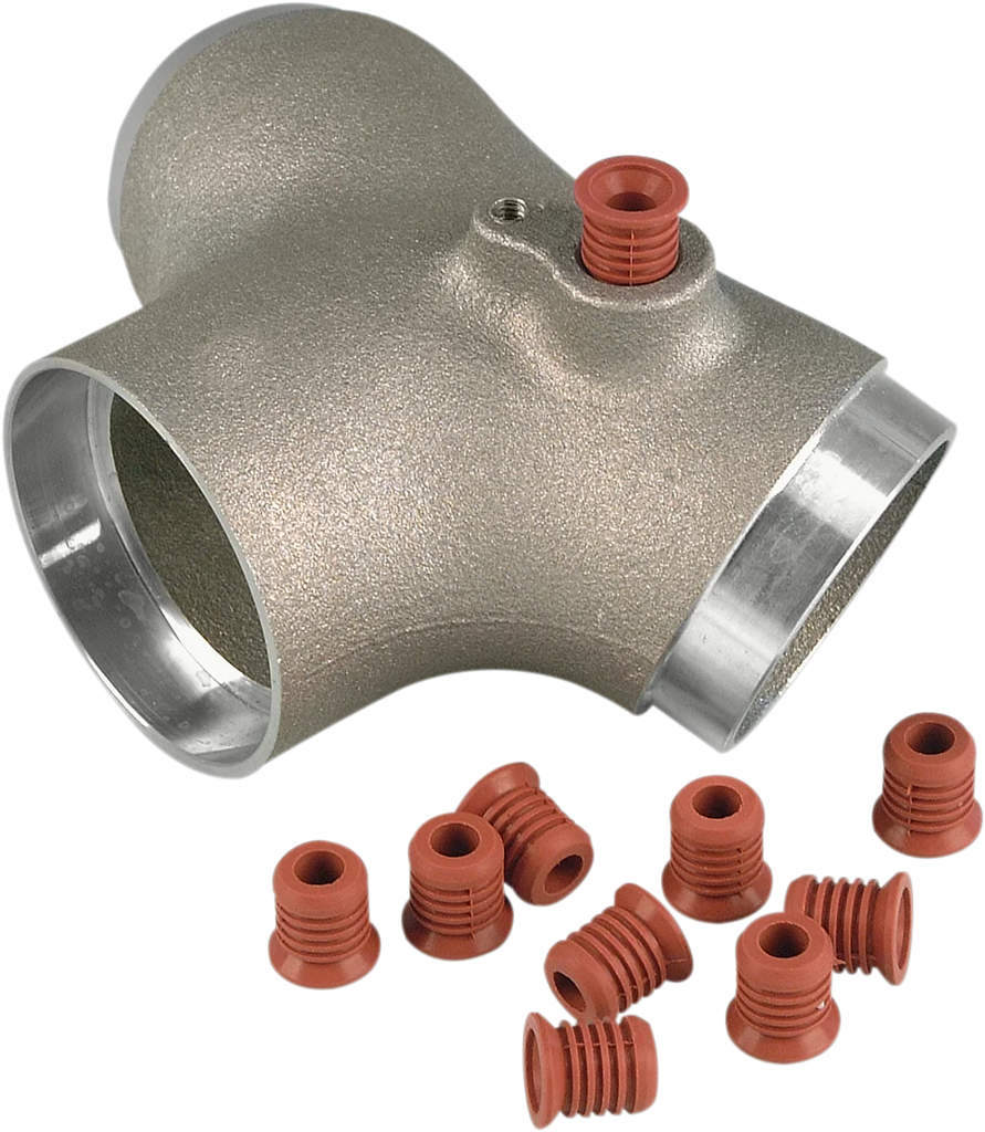 Manifold Sensor Seal - Twin Cam James Gasket JGI-11291 - Side View