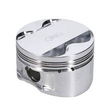 Load image into Gallery viewer, Manley 02+ Honda CRV (K24A-A2-A3) 87mm STD Bore 11.5:1 Flat Top Piston Set with Rings - Installation View