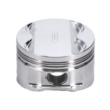Load image into Gallery viewer, Manley 02+ Honda CRV (K24A-A2-A3) 87mm STD Bore 11.5:1 Flat Top Piston Set with Rings - Additional View 6