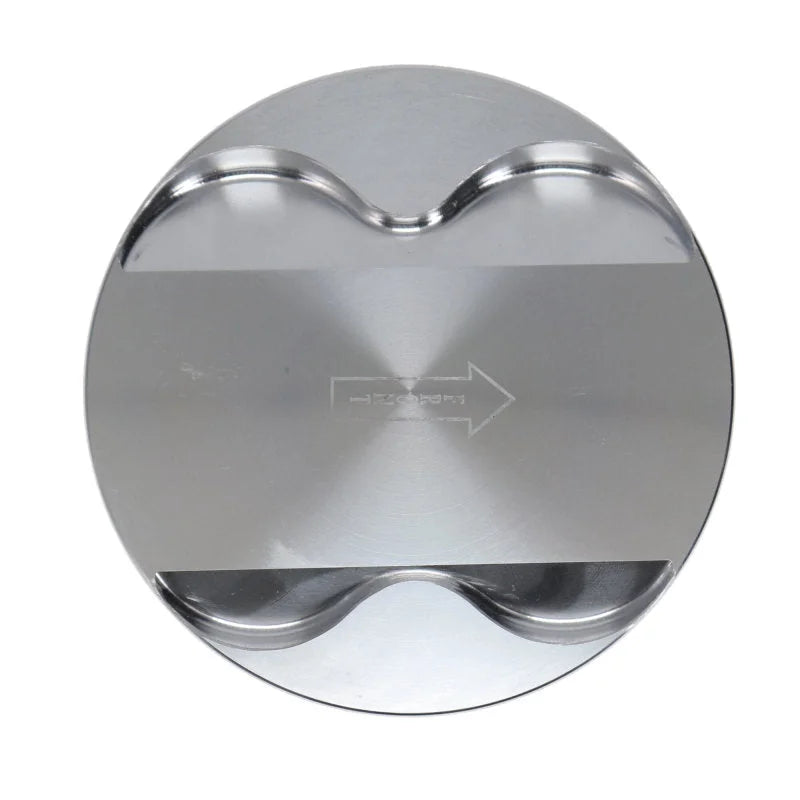 Manley 02+ Honda CRV (K24A-A2-A3) 87mm STD Bore 11.5:1 Flat Top Piston Set with Rings - Additional View 7