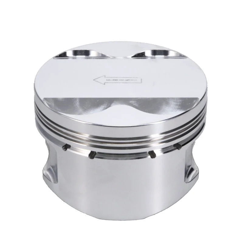 Manley 02+ Honda CRV (K24A-A2-A3) 87mm STD Bore 11.5:1 Flat Top Piston Set with Rings - Additional View 8