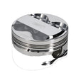 Load image into Gallery viewer, Manley 02+ Honda CRV (K24A-A2-A3) 87mm STD Bore 12.5:1 Dome Piston Set with Rings - Main Product View