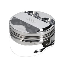 Load image into Gallery viewer, Manley 02+ Honda CRV (K24A-A2-A3) 87mm STD Bore 12.5:1 Dome Piston Set with Rings - Main Product View