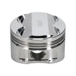 Load image into Gallery viewer, Manley 02+ Honda CRV (K24A-A2-A3) 87mm STD Bore 12.5:1 Dome Piston Set with Rings - Side View