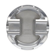 Load image into Gallery viewer, Manley 02+ Honda CRV (K24A-A2-A3) 87mm STD Bore 12.5:1 Dome Piston Set with Rings - Detail View