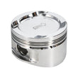 Load image into Gallery viewer, Manley 02+ Honda CRV (K24A-A2-A3) 87mm STD Bore 9.0:1 Dish Piston Set with Rings - Main Product View