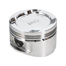 Load image into Gallery viewer, Manley 02+ Honda CRV (K24A-A2-A3) 87mm STD Bore 9.0:1 Dish Piston Set with Rings - Main Product View