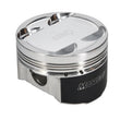 Load image into Gallery viewer, Manley 03-06 EVO VIII/IX 85.5mm Bore +0.5mm Over Size 10.5 CR Dish Extreme Duty Piston Set w/ Rings - Main Product View
