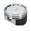 Load image into Gallery viewer, Manley 03-06 EVO VIII/IX 87.0mm-Bore +0.5mm 8.5/9.0 CR Dish Extreme Duty Piston Set w/ Rings - Main Product View