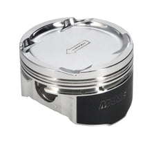 Load image into Gallery viewer, Manley 03-06 Evo 8/9 4G63T 85.5mm+.5mm Oversized Bore 8.5/9.0:1 Dish Single Piston w/ Rings - Main Product View