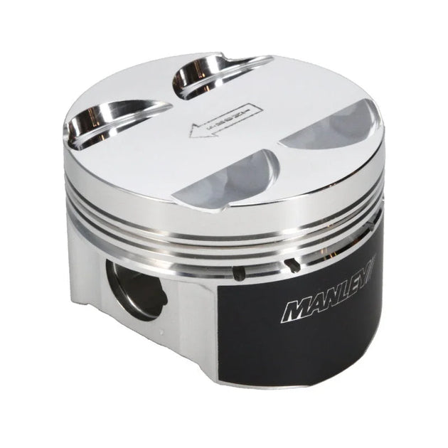 Manley Performance Manley Performance Manley 85.5mm +.5mm Over Bore 10.0/10.5:1 Flat Top...