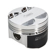 Load image into Gallery viewer, Manley 03-06 Evo 8/9 4G63T/4G63 85mm Std Size Bore 10.0/10.5:1 Flat Top Pistons w/ Rings - Additional View 6