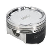 Load image into Gallery viewer, Manley 03-06 Mitsubishi Evo 8/9 4G63T 85mm STD Bore 8.5/9.0:1 Dish Pistons w/ Rings - Main Product View