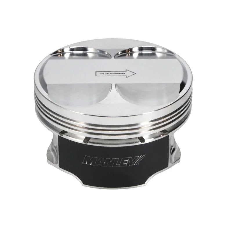 Manley 03-07 Nissan 350Z/ Maxima 81.4mm Stroker 96.0mm +.5 Bore 11.0:1 Dome (Single Piston) - Additional View 5