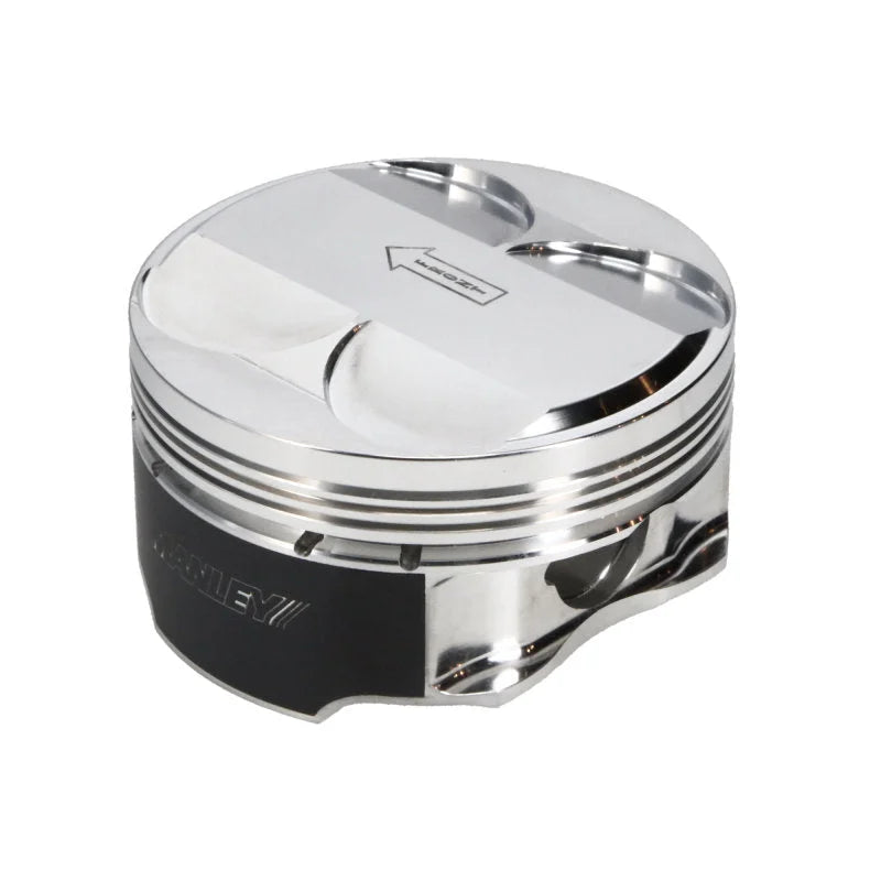 Manley 03-07 Nissan 350Z/ Maxima 81.4mm Stroker 96.0mm +.5 Bore 11.0:1 Dome (Single Piston) - Additional View 7