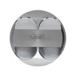 Load image into Gallery viewer, Manley 03-07 Nissan 350Z/ Maxima 81.4mm Stroker 96.5mm +1.0 Bore 11.0:1 Dome Piston Set w/Rings - Back View