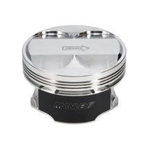 Load image into Gallery viewer, Manley 03-07 Nissan 350Z/ Maxima 81.4mm Stroker 96.5mm +1.0 Bore 11.0:1 Dome Piston Set w/Rings - Additional View 6