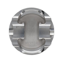 Load image into Gallery viewer, Manley 03-07 Nissan 350Z/Maxima 81.4mm Stroker 95.75mm +.25 Bore 11.0:1 Dome Piston Set w/Rings - Additional View 5