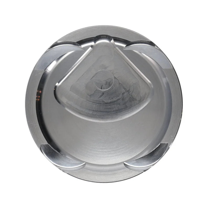 Manley 04+ Subaru BRZ 86mm STD Bore -11.4cc 10:1 Comp Piston (Single Piston) - Back View