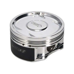 Manley 04+ Subaru WRX STi (EJ257) 100.25mm Bore STD Stroke -17cc Dish - Single - Main Product View