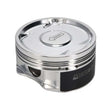 Load image into Gallery viewer, Manley 04+ Subaru WRX STi (EJ257) 100.25mm Bore STD Stroke -17cc Dish - Single - Back View