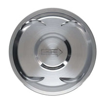 Load image into Gallery viewer, Manley 04+ Subaru WRX STi (EJ257) 100.25mm Bore STD Stroke -17cc Dish - Single - Installation View