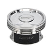 Load image into Gallery viewer, Manley 04+ Subaru WRX STi (EJ257) 75mm DE-STROKED 100mm +.5mm Bore 8.5:1 Dish Piston Set w/ Rings - Additional View 6