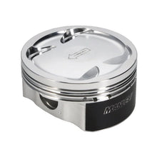 Load image into Gallery viewer, Manley 04+ Subaru WRX STi (EJ257) 83mm Stroker 99.5mm STD Bore 9.8:1 Dish Piston Set with Rings - Main Product View