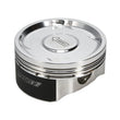 Load image into Gallery viewer, Manley 04+ Subaru WRX STi (EJ257) 83mm Stroker 99.75mm +0.25mm Bore 8.5:1 Dish Piston Set with Rings - Additional View 5