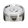 Load image into Gallery viewer, Manley 04+ Subaru WRX STi (EJ257) 83mm Stroker 99.75mm +0.25mm Bore 8.5:1 Dish Piston Set with Rings - Additional View 6