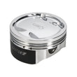 Load image into Gallery viewer, Manley 04+ Subaru WRX STi (EJ257) 83mm Stroker 99.75mm +0.25mm Bore 9.8:1 Dish Piston Set with Rings - Main Product View