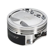Load image into Gallery viewer, Manley 04+ Subaru WRX STi (EJ257) STD Stroke 99.5mm STD Bore 9.8:1 Dish Piston (Single Piston) - Side View