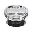 Load image into Gallery viewer, Manley 04+ Subaru WRX STi (EJ257) STD Stroke 99.5mm STD Bore 9.8:1 Dish Piston (Single Piston) - Back View