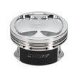 Load image into Gallery viewer, Manley 04+ Subaru WRX STi (EJ257) STD Stroke 99.5mm STD Bore 9.8:1 Dish Piston (Single Piston) - Installation View