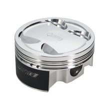 Load image into Gallery viewer, Manley 04+ Subaru WRX/STi EH257 99.75mm +.25mm Bore 9.8:1 Dish Piston Set of 4 - Main Product View