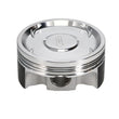 Load image into Gallery viewer, Manley 04+ Subaru WRX/STi (EJ257) 83mm Stroke 99.75mm +.25mm Size B 8.5:1 CR Extreme Duty Piston Set - Installation View