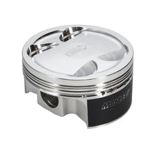 Load image into Gallery viewer, Manley 04+ Subaru WRX/STi (EJ257) 83mm Stroker 100.0mm +.50mm Size Bore 9.8:1 Dish Piston Set - Main Product View