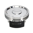 Load image into Gallery viewer, Manley 04+ Subaru WRX/STi (EJ257) 83mm Stroker 100.0mm +0.5mm Size 8.5tDish Extreme Duty Piston Se - Side View