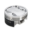 Load image into Gallery viewer, Manley 04+ Subaru WRX/STi (EJ257) 83mm Stroker 99.75mm Bore 9.8:1 Dish Extreme Duty Piston Set - Back View