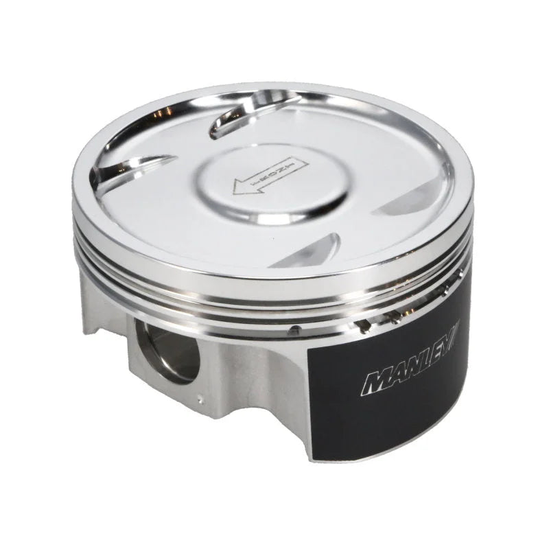 Manley 04+ Subaru WRX/STi (EJ257) STD Stroke 99.5mm Bore 8.5 CR Size B Piston (Single) - Main Product View