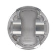 Load image into Gallery viewer, Manley 04+ Subaru WRX/STi (EJ257) STD Stroke 99.5mm Bore 8.5 CR Size B Piston (Single) - Side View