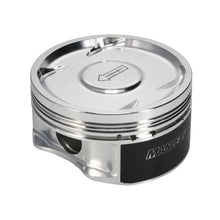 Load image into Gallery viewer, Manley 04+ WRX STi (EJ257) Size (STD)  Stroke (79mm) Bore (99.50mm Grade A) SINGLE Piston w/ Rings - Main Product View