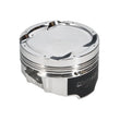Load image into Gallery viewer, Manley 08+ Mitsubishi 4B11T 86mm STD -11cc Dome 9.0:1 CR Turbo Tuff Series Piston Set w/ Rings - Additional View 5