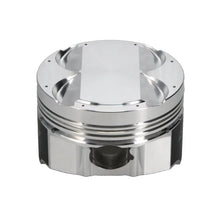 Load image into Gallery viewer, Manley 08+ Mitsubishi 4B11T 86mm STD -5cc Dome 9.0:1 CR Platinum Series Piston Set w/ Rings - Additional View 5