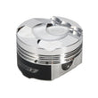 Load image into Gallery viewer, Manley 15+ Subaru FA20 WRX 86.50mm +.5mm Bore 10:1 Dish Piston Set with Rings - Main Product View