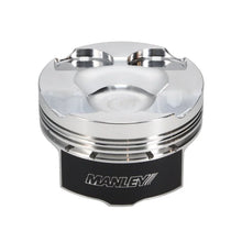 Load image into Gallery viewer, Manley 15+ Subaru WRX (FA20F) 86mm STD (Grade A) Bore 10:1 Dish Piston (SINGLE PISTON) - Additional View 6
