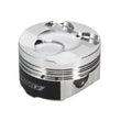 Load image into Gallery viewer, Manley 15+ Subaru WRX (FA20F) 86mm STD (Grade B) Bore 10:1 Dish Piston (SINGLE PISTON) - Back View